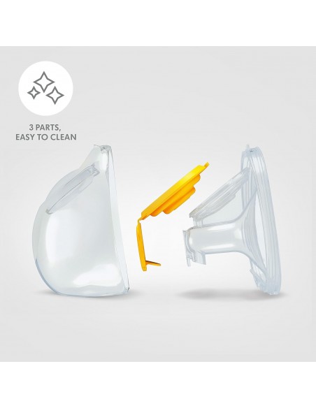 SACALECHE ELECTRICO - Medela Freestyle Hands-free
