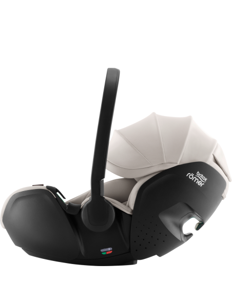 Britax coche trio Smile 5Z Soft taupe
