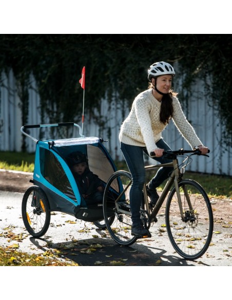 THULE Thule Coaster XT negro