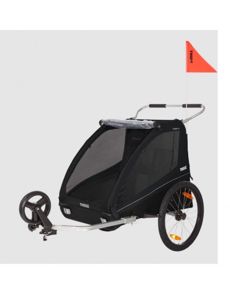 THULE Thule Coaster XT negro