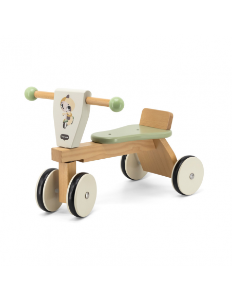TRICICLO/ PATINETE - TINY LOVE Boho Chic Wooden Ride On Trike