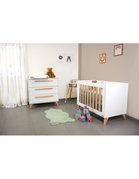 HABITACIONES INFANTILES - IKID Pack habitacion LAZZIO