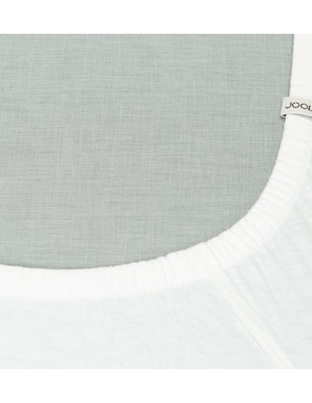 Joolz Essentials Sabana Bajera White.