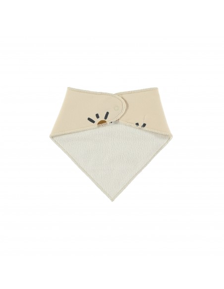 BABERO - Baby clic Pack bandana Sunshine