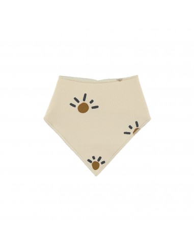 BABERO - Baby clic Pack bandana Sunshine