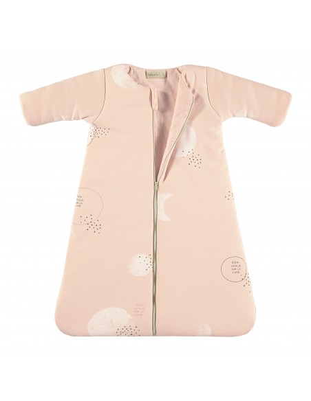 Babyclic Saco dormir nuit rosa 2.5