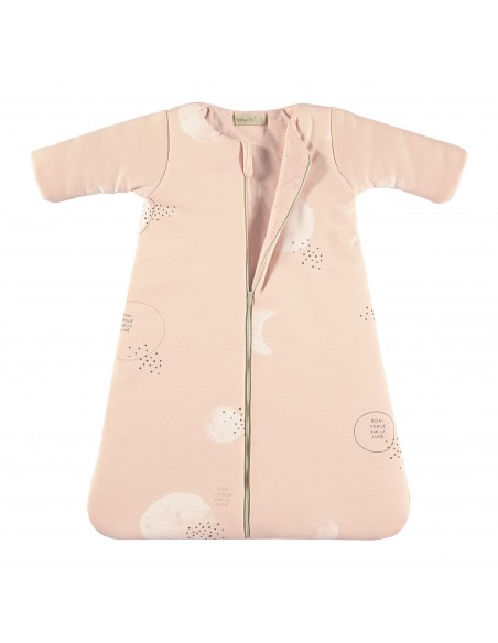  - Babyclic Saco dormir nuit rosa 2.5