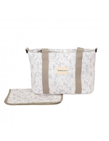 BOLSO CARRITO BEBE - Bimbi Bolso Crossbody + cambiador dots