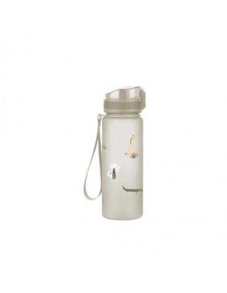 Bimbi botella tritan 350 ml animalia