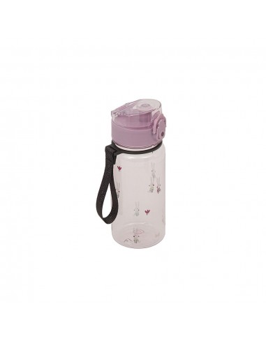 Bimbi botella tritan 350 ml rabitts