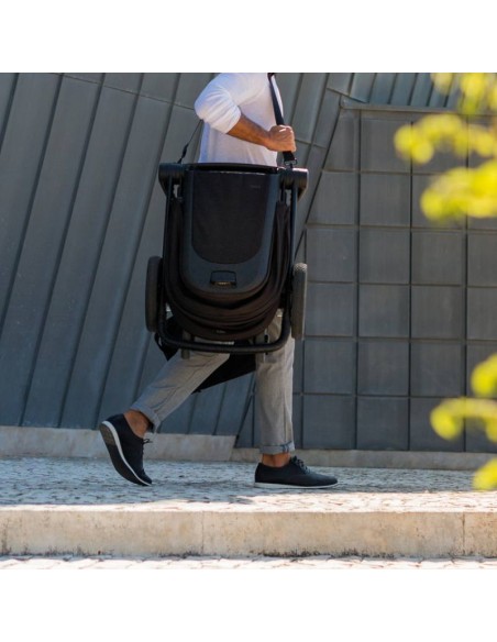 Joolz Hub+ Conjunto Stone Grey.