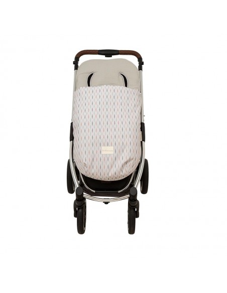 Bimbi Casual Saco multiestacional Etnic