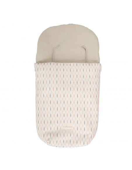 Bimbi Casual Saco multiestacional Etnic