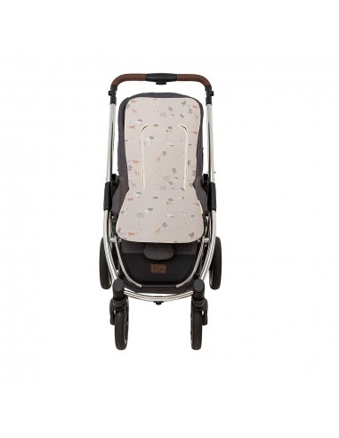 FUNDA CARRITO BEBE - Bimbi Colchoneta nairobi lino