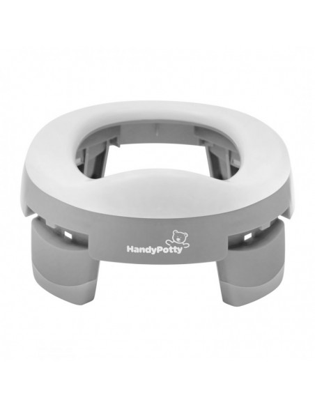  - Orinal portatil grey Handy Potty 