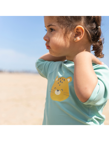 Camiseta protección UV50 12-18 meses