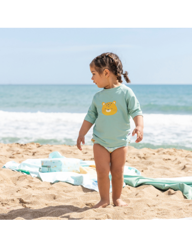 Camiseta protección UV50 12-18 meses