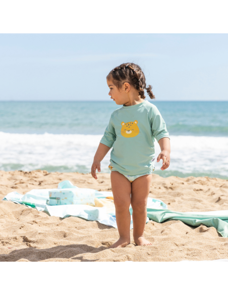 Camiseta protección UV50 12-18 meses