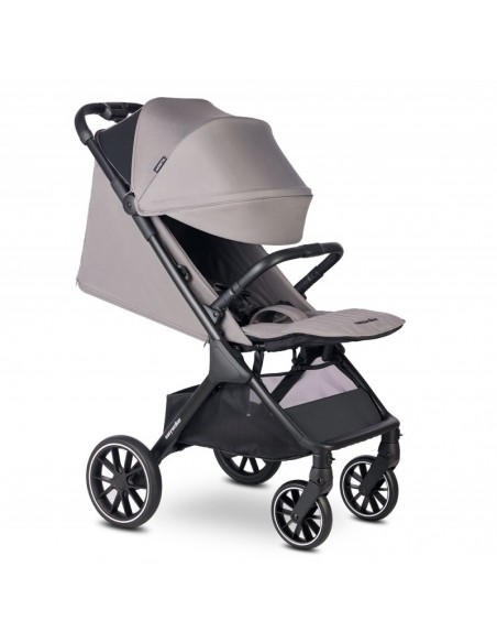 SILLAS LIGERAS PARA BEBE - Easywalker silla Jackey XL 2 Pebble grey