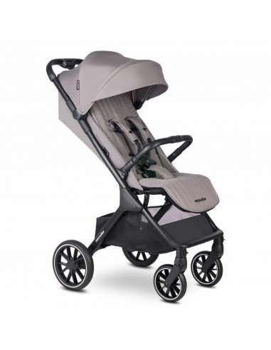 SILLAS LIGERAS PARA BEBE - Easywalker silla Jackey XL 2 Pebble grey