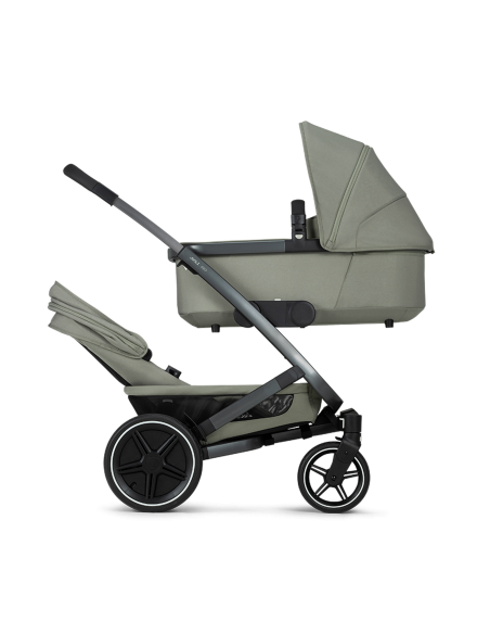 ACCESORIOS CARRO BEBE - Joolz Adaptadores capazo superior Geo3