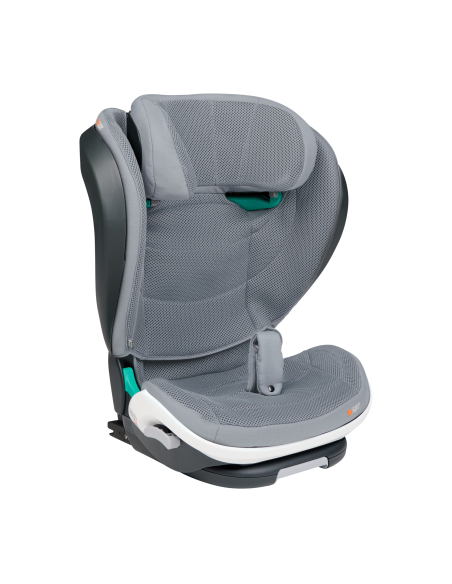 Silla iZi Flex FIX 2 i-Size Peach mesh