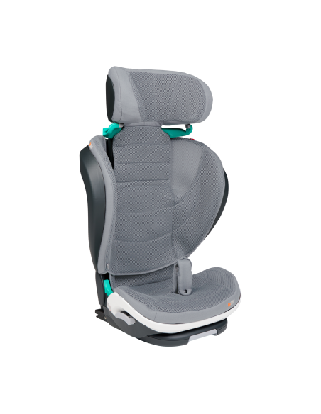 Silla iZi Flex FIX 2 i-Size Peach mesh