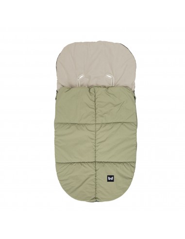 SACOS INVIERNO - Bimbi Saco silla Polar Grenoble verde