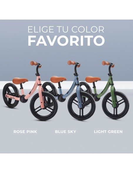 BICICLETAS INFANTILES - Kinderkraft bicicleta 2WAY NEXT Blue sky