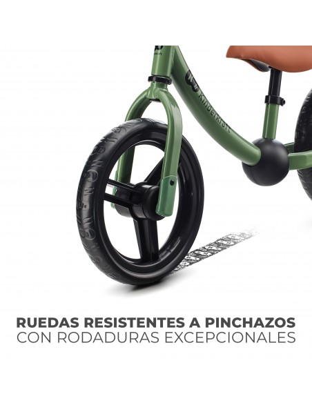 BICICLETAS INFANTILES - Kinderkraft bicicleta 2WAY NEXT Green