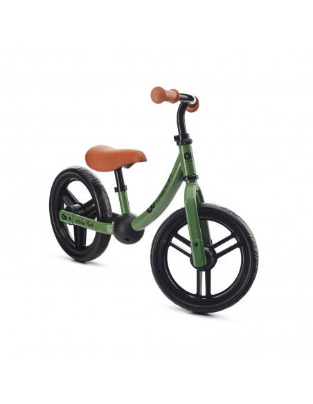 BICICLETAS INFANTILES - Kinderkraft bicicleta 2WAY NEXT Green