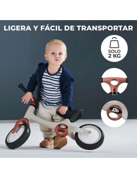 BICICLETAS INFANTILES - Kinderkraft bicicleta TOVE Summer mint 