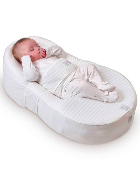 Cocoonababy Red Castle Gris Claro.
