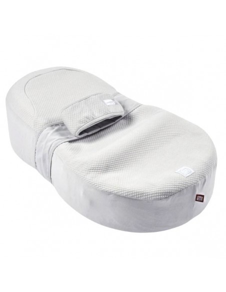 Cocoonababy Red Castle Gris Claro.