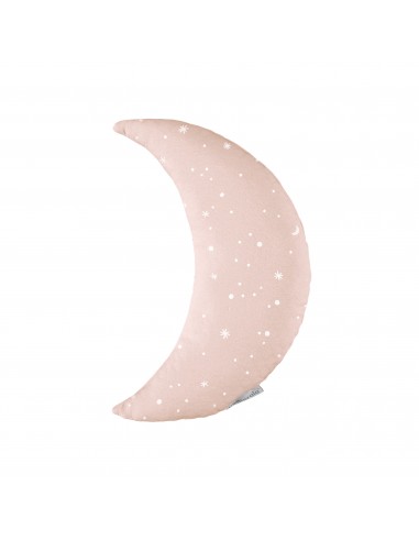 Petit Praia Cojin cosmos rosa luna