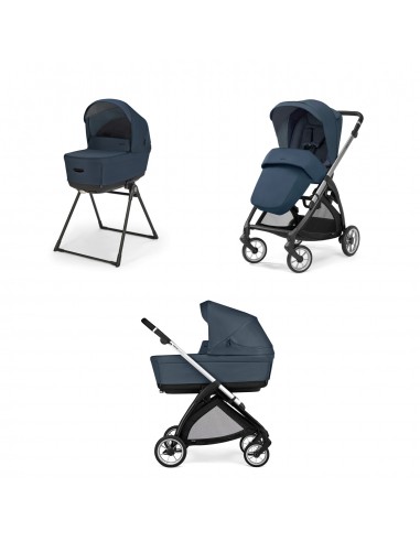 Inglesina Coche Electa duo Hudson blue