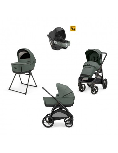 Aptica XT Trio Taiga Green Darwin