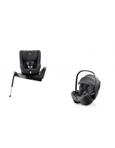 Britax Römer 5Z MODULAR system Deep Grey