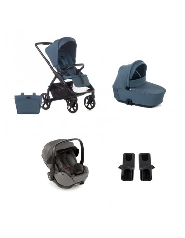 Jane Coche trio Keep Seal U79 Gris