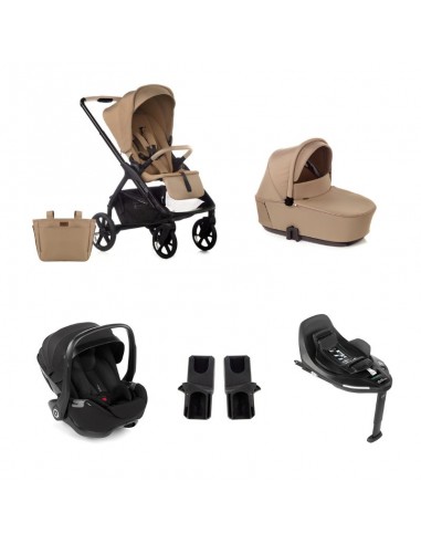 Jane Coche trio Keep Sesame U85 base
