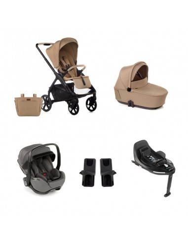 Jane Coche trio Keep Sesame U85 base