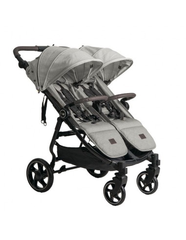 Niu Silla gemelar Vent twin+ Sand.