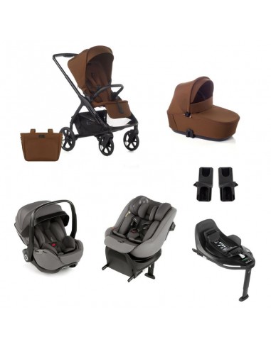 Jane Coche Keep full equiped Argile