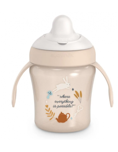 Suavinex taza aprendizaje wonder+6m 200