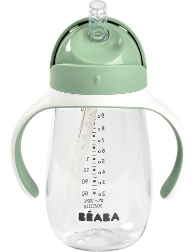 Beaba Botella aprendizaje Green.