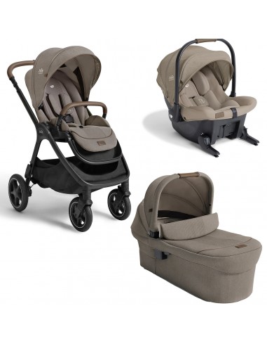 Joie Signature coche trio Finiti Sandsto