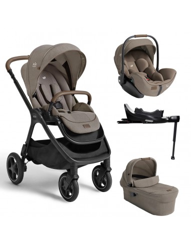 Joie Signature coche trio Finiti Sandsto