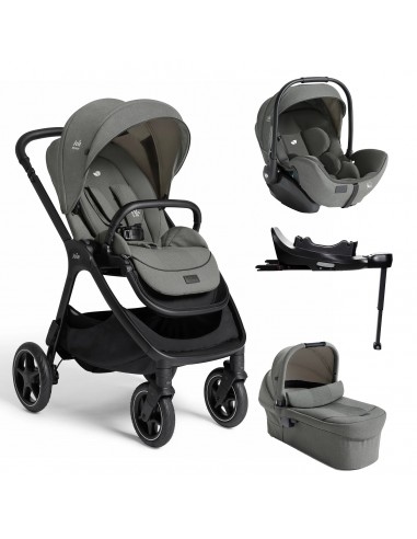 Joie Signature coche trio Finiti Evergre