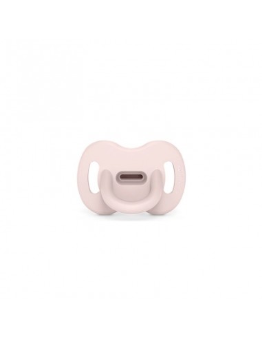 Suavinex chupete silicona 0-6 m SXPRO