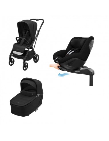 MAXI COSI trio LEONA 2 Twilic Black